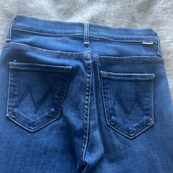 MOTHER weekender fray - Picture 7 of 8